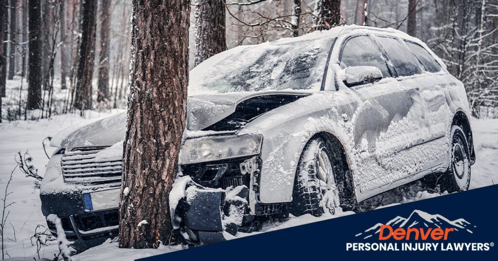 Essential Steps to Take After a Snow-Related Car Accident